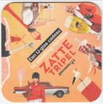 1 BIERVILTJE BROUWERIJ 'T IJ, Verzamelen, Biermerken, Ophalen of Verzenden, Zo goed als nieuw, Viltje(s), Overige merken