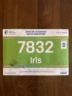 Startbewijs halve marathon: KPMG lentemarathon Amstelveen, Eén persoon, Maart