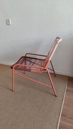 Tuinstoel Karwei, Tuin en Terras, Tuinstoelen, Ophalen, Zo goed als nieuw, Metaal