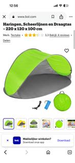 Nieuw Pop-Up Tentje Klein Formaat - Ongebruikt, Ophalen of Verzenden, Nieuw, Tot en met 2