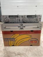 JBSystems MCD 570 Dubbele CD speler met losse bediening, Ophalen, Gebruikt, Dj-set, Overige merken