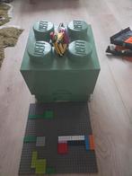 Lego inclusief opbergsteen, Ophalen, Zo goed als nieuw, Losse stenen, Lego