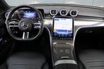 Mercedes-Benz C-klasse 180 AMG Line Night Pakket Magno Grey, Automaat, Euro 6, 4 cilinders, Bedrijf