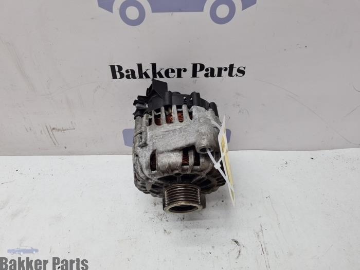 Dynamo van een Ford C-Max, Gebruikt, -, -, Ford