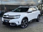 Citroën C5 Aircross 1.2 PureTech Shine | Leer | Pano | Wint, 15 km/l, Gebruikt, 1199 cc, Met garantie (alle)