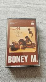 Boney M. - Take The Heat Off Me Cassette (Vintage), Cd's en Dvd's, Cassettebandjes, Gebruikt, 1 bandje, Ophalen of Verzenden, Origineel