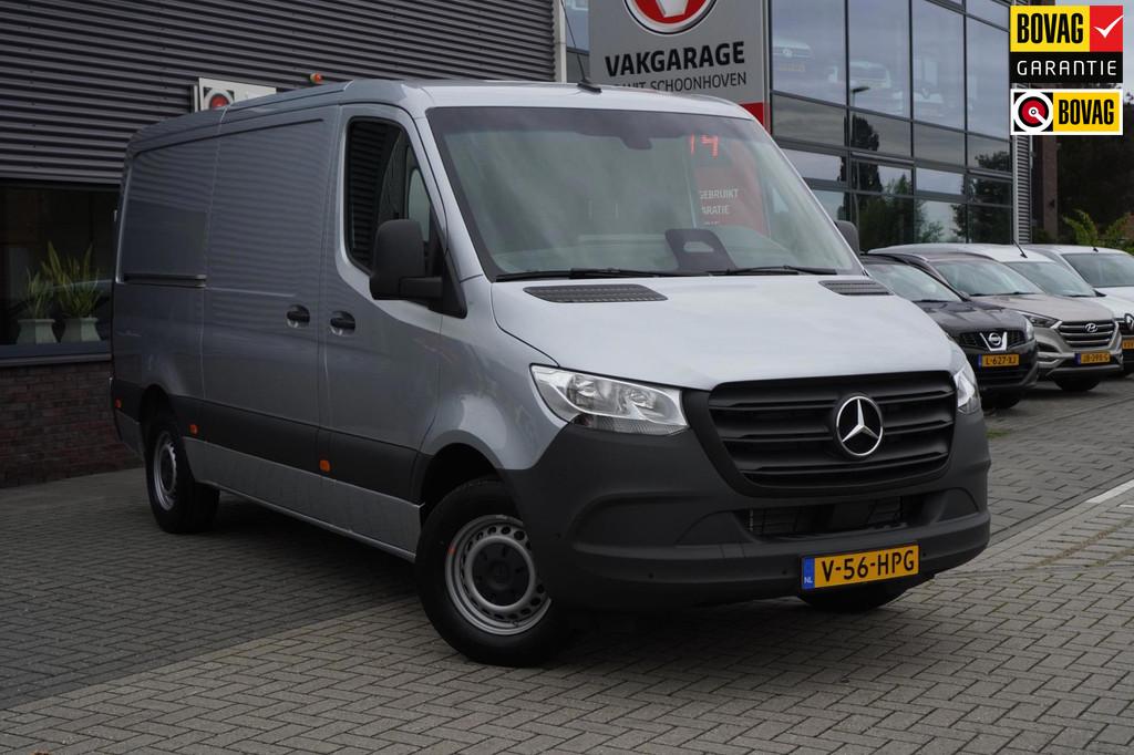 Mercedes-Benz SPRINTER 315 1.9 CDI L2 Pro (MODELJAAR 2025), 4 cilinders, Mercedes-Benz, Bedrijf, Nieuw