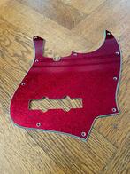Jazz bass pickguard (D' Andrea USA), Ophalen of Verzenden, Zo goed als nieuw