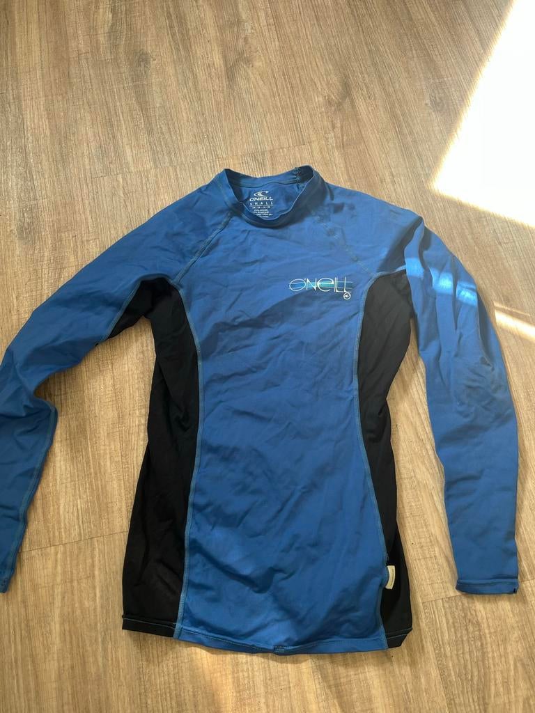 O'Neill Lycra met lange mouwen - Maat S, Watersport en Boten, Watersportkleding, Ophalen, Gebruikt, Dame, Overige typen