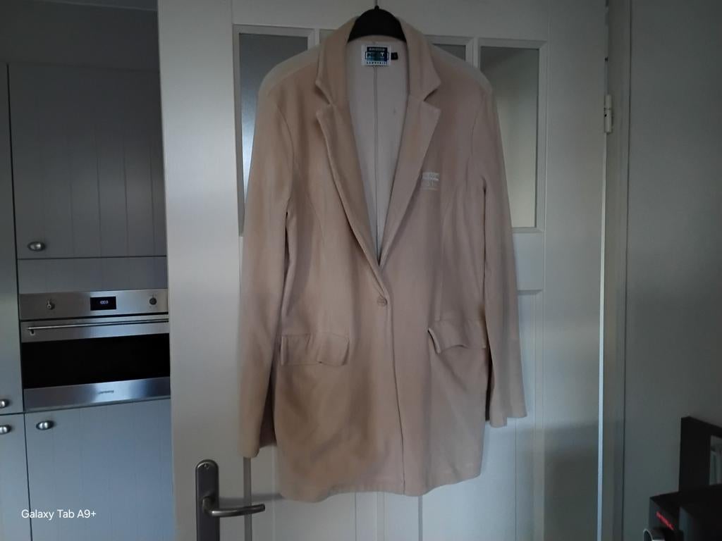 JASJE     RAIZZED    MAAT    L, Kleding | Dames, Ophalen of Verzenden, Zo goed als nieuw, Maat 38/40 (M), Zwart