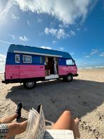 Volkswagen LT 35 Camper 1995, Auto's, Achterwielaandrijving, Overige modellen, 2000 kg, Overige bekleding