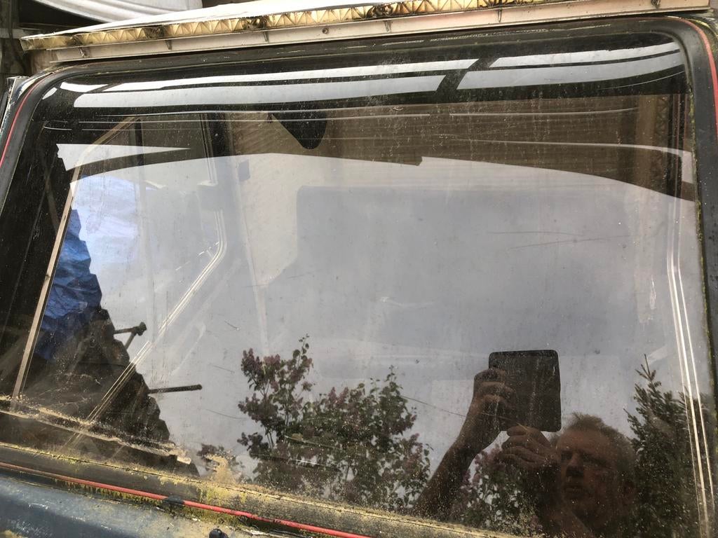 Voor ruit arola - Gebruikt, Ophalen of Verzenden, Gebruikt