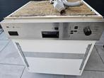 Miele Classic half inbouw vaatwasser, Witgoed en Apparatuur, Vaatwasmachines, Ophalen, Gebruikt, Inbouw