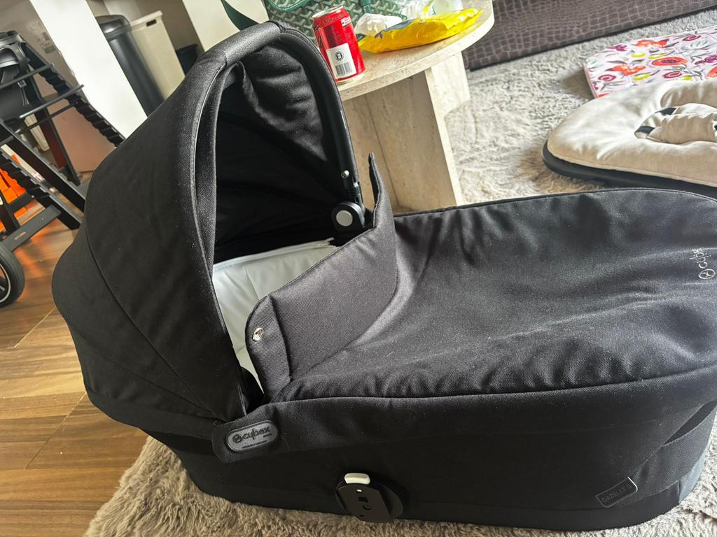 1x reiswieg Cybex gazelle S, Kinderen en Baby's, Kinderwagens en Combinaties, Ophalen of Verzenden, Zo goed als nieuw, Overige merken