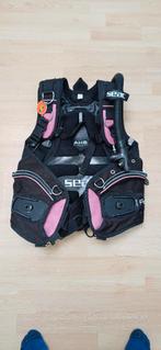 Trimvest Dames SEAC maat M, Watersport en Boten, Duiken, Ophalen, Zo goed als nieuw, Trimvest of Wing