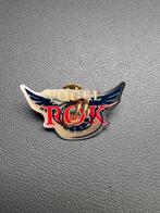 Efteling Pin Vogel Rok, Verzamelen, Efteling, Ophalen of Verzenden, Nieuw, Button of Speldje