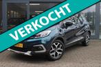 Renault Captur 0.9 TCe Intens | NAP | Cruise Control |Keyles, 898 cc, Stof, Gebruikt, Blauw
