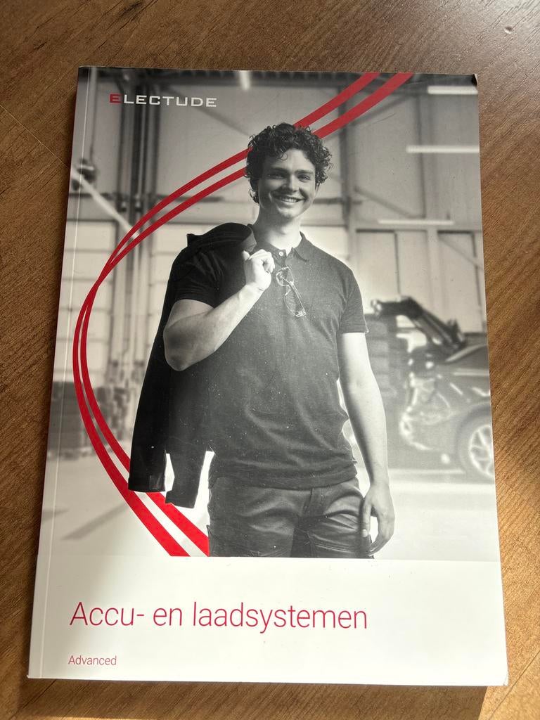 Electude Accu- en laadsystemen Advanced, Ophalen of Verzenden, Beta, Nieuw, MBO