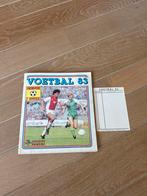 Panini Voetbal 83 Compleet met Van Basten & Gullit + Formuli, Ophalen of Verzenden, Gebruikt, Overige sporten, Boek of Tijdschrift