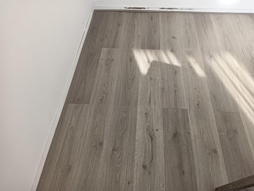 Laminat 60_ 70 m, Overige materialen, 30 cm of meer, 50 tot 150 cm, Ophalen of Verzenden