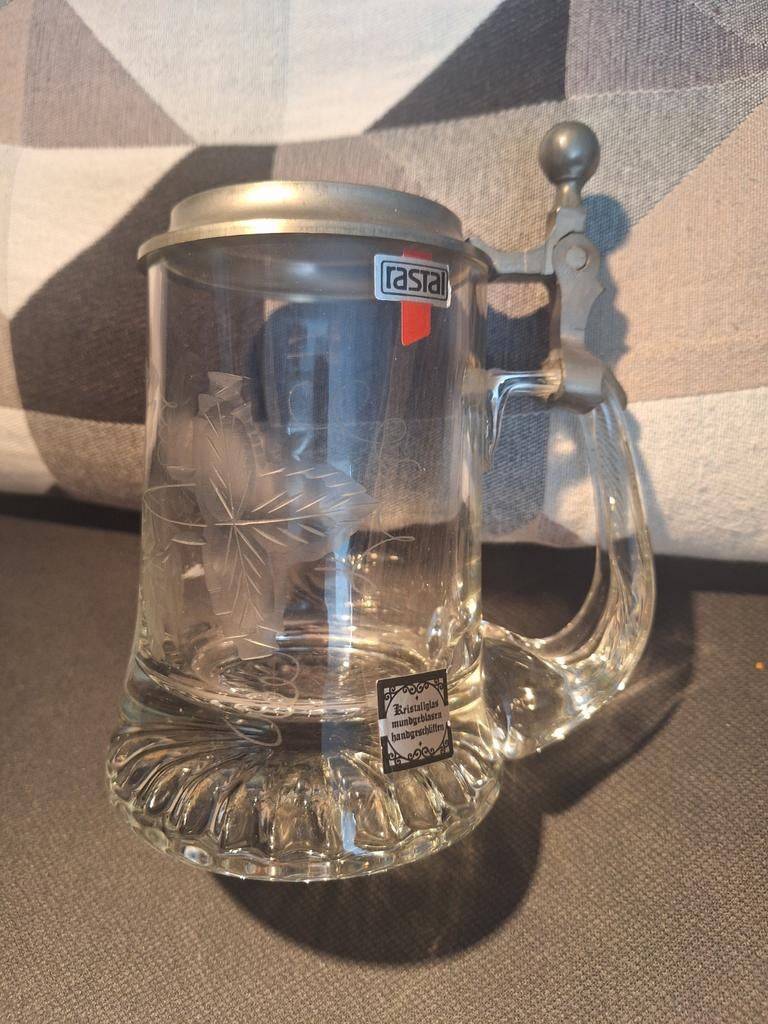 Rastal bierpul, Ophalen of Verzenden, Zo goed als nieuw, Pul(len), Heineken