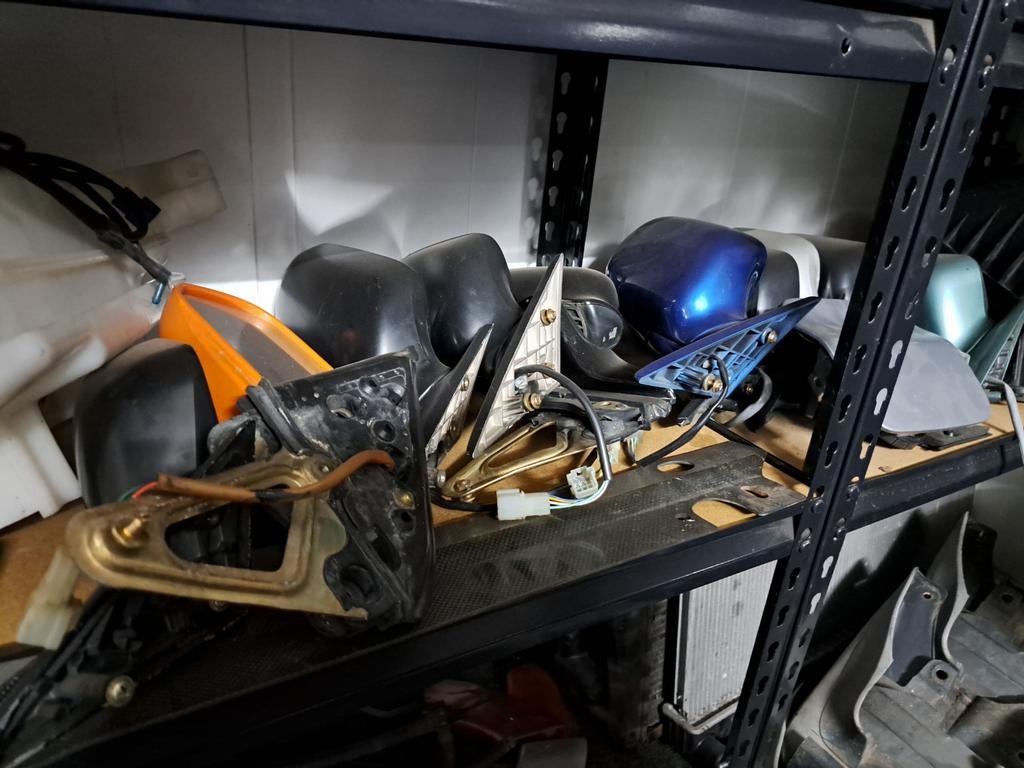 Subaru zijspiegels voor verschillende modellen, Ophalen of Verzenden, Gebruikt, Subaru