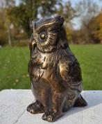 RANSUIL / BRONZEN BEELD, Dierenbeeld, Nieuw, Info@huisentuindecoratiemarie.nl, Huis en tuin decoratie marie