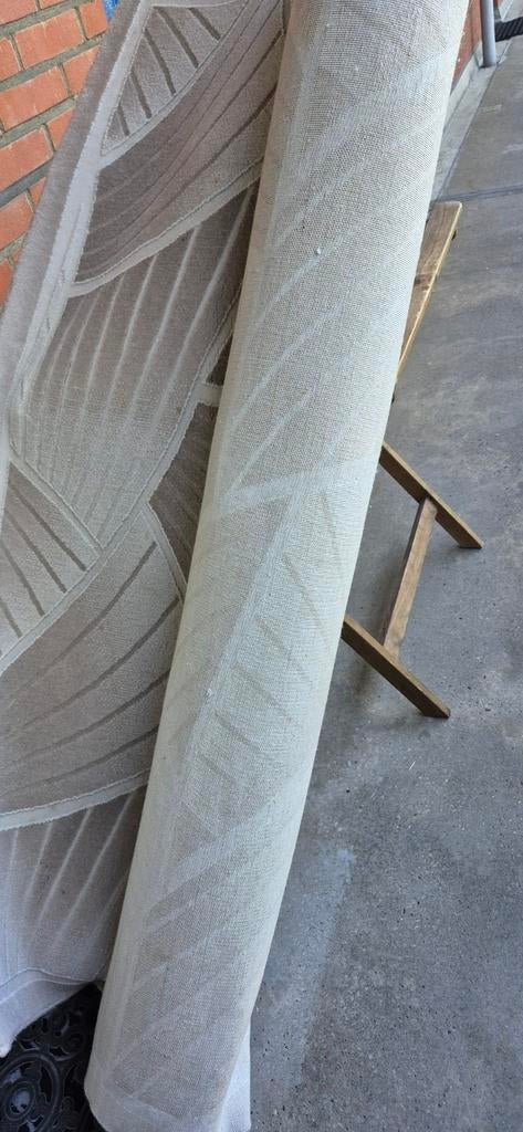 Tapijt sand beige, Ophalen of Verzenden, Beige, Rechthoekig