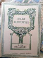 Heilige herinneringen, Boeken, Ophalen of Verzenden, Gelezen, Spiritualiteit algemeen, Achtergrond en Informatie