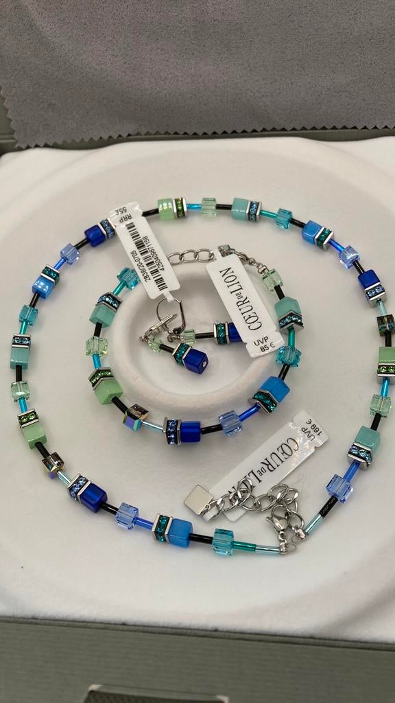 ❤️Coeur de lion❤️, Ophalen of Verzenden, Zo goed als nieuw, Blauw, Overige materialen