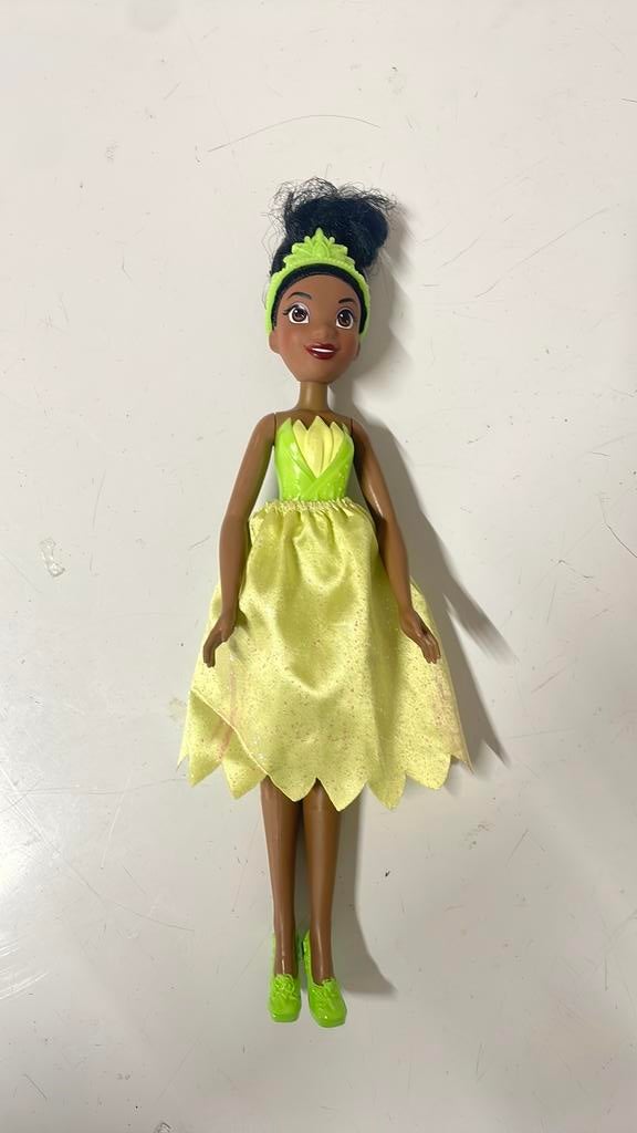 Disney Hasbro pop, Kinderen en Baby's, Speelgoed | Poppen, Ophalen of Verzenden, Zo goed als nieuw