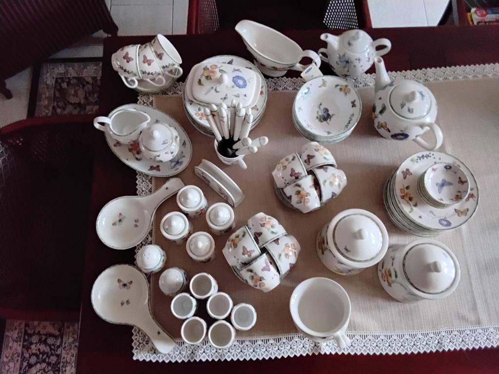 Janneke Brinkman fruit en flowers., Antiek en Kunst, Ophalen of Verzenden