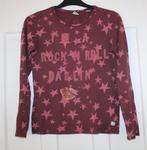 Longsleeve van Scotch R'Belle 152, Gebruikt, Meisje, Ophalen of Verzenden, Shirt of Longsleeve