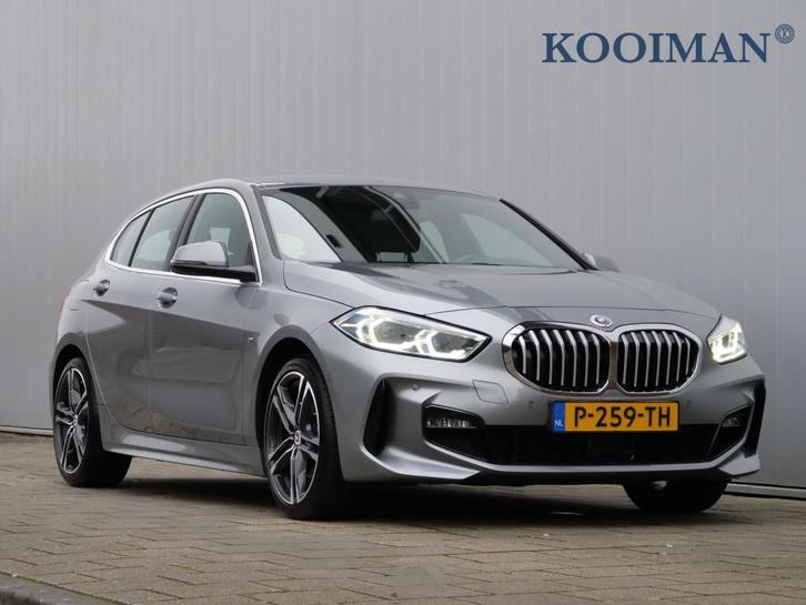 BMW 1-serie 116i Business Edition Plus 109 Pk M-Sport / Navi, Auto's, BMW, Bedrijf, Te koop, 1-Serie, ABS, Achteruitrijcamera