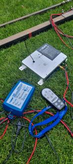 Enduro Mover Caravan met Afstandsbediening en Accu, Ophalen, Gebruikt