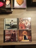 4x cds enya, Ophalen of Verzenden, 1980 tot 2000, Zo goed als nieuw