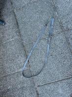 Grijze trixie hondenriem 180cm, Dieren en Toebehoren, Hondenriemen, Ophalen of Verzenden, Zo goed als nieuw, Hondenriem