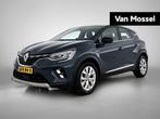 Renault Captur 1.6 E-Tech Plug-in Hybrid Intens 160PK | Trek, Gebruikt, 4 cilinders, Blauw, Plug-in hybride