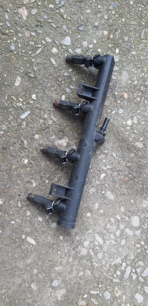 Set injectoren 2.0i 16v Peugeot 307 uit 2004, Ophalen of Verzenden