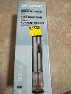 Ambiano Elektrische Kurkentrekker - Roestvrij Staal, Ophalen of Verzenden, Nieuw