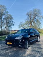 Porsche Cayenne 3.6 S, Zwarte Tiptronic Youngtimer uit 2007, Auto's, Cayenne, Zwart, 3598 cc, Regensensor