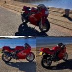 Ducati Supersport 750, Motoren, Motoren | Ducati, 2 cilinders, Sportuitlaat, Motorrijbewijs A, Meer dan 35 kW