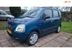 Suzuki Wagon R+ 1.3 S NWE APK AIRCO 70000 ECHTE KM, Voorwielaandrijving, 4 cilinders, Bedrijf, Handgeschakeld