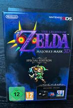 The Legend of Zelda Majora's Mask 3D Special Edition, Spelcomputers en Games, Avontuur en Actie, Gebruikt, 1 speler, Ophalen of Verzenden