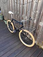 Cannondale fiets met mandje en versnellingen, Gebruikt, Versnellingen, 57 tot 61 cm, Ophalen