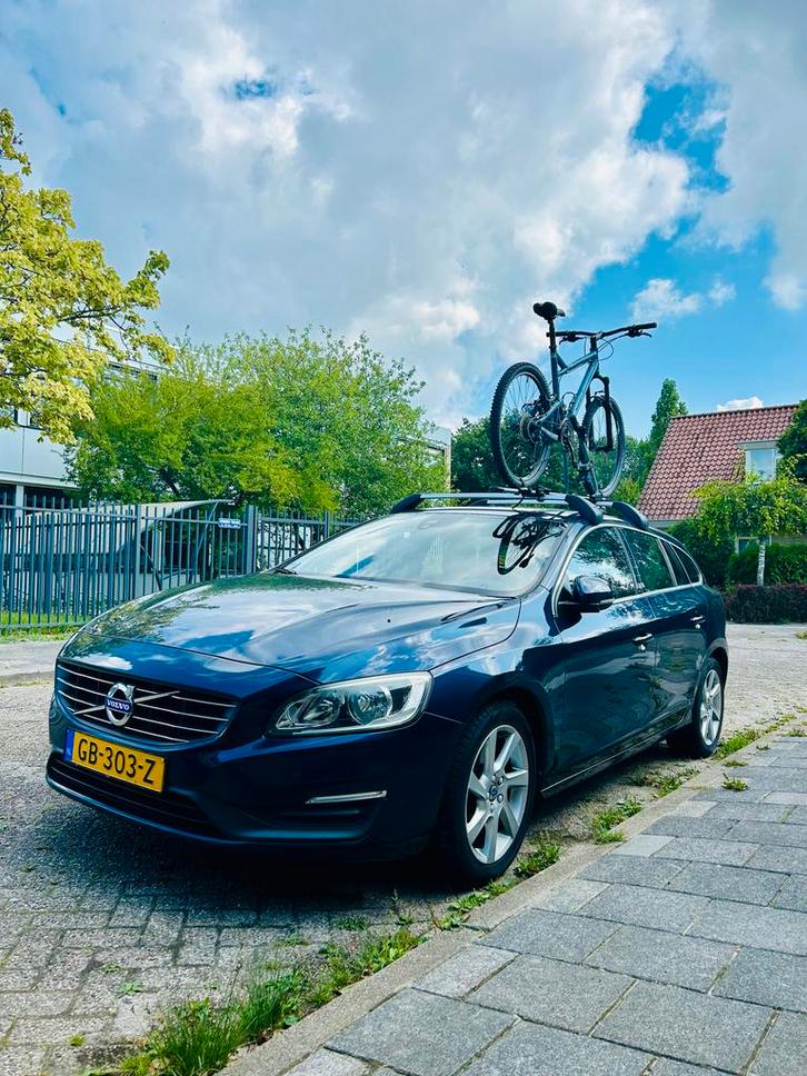 Dakdragers voor Volvo V60, Auto diversen, Dakdragers, Zo goed als nieuw, Ophalen