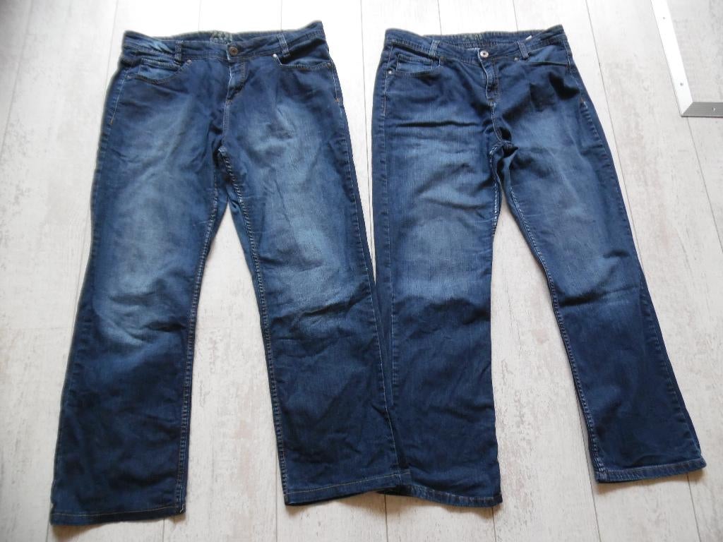 2 ZOI spijkerbroeken voor dames Waist maat 36 / 30, Blauw, Overige jeansmaten, Ophalen of Verzenden, Zo goed als nieuw