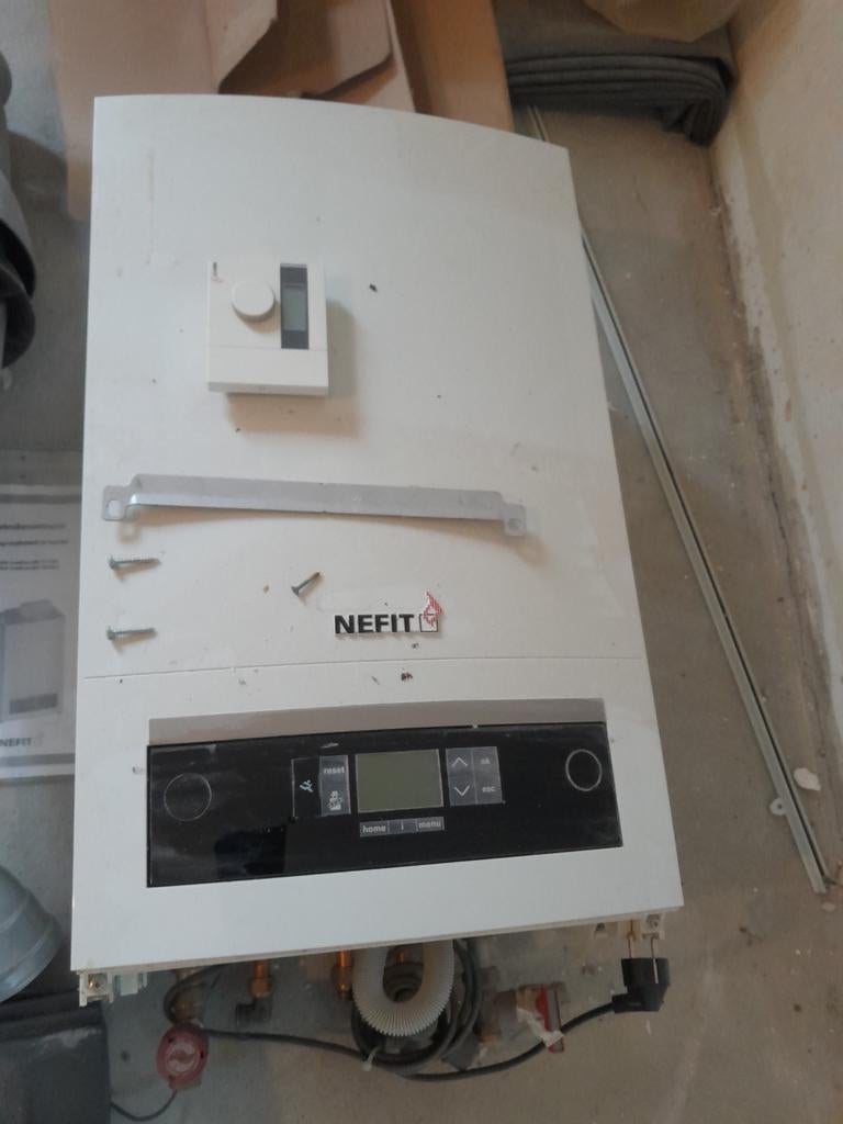 Nefit trendline hrc 25/cw4, Minder dan 20 liter, Ophalen of Verzenden, Gebruikt, Geiser