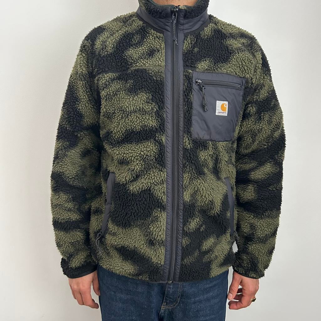 Carhartt jacket “prentis liner “, Kleding | Heren, Jassen | Winter, Ophalen of Verzenden, Zo goed als nieuw, Maat 52/54 (L), Overige kleuren