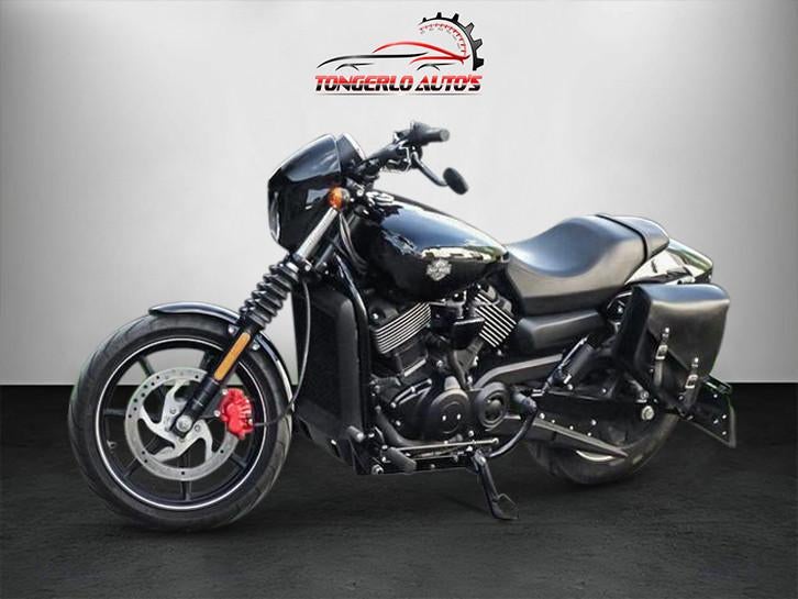 Harley Davidson Chopper XG 750 Street 35kW-vance & hines-500, Motoren, Motoren | Harley-Davidson, Chopper, Bedrijf, 749 cc, 12 t/m 35 kW